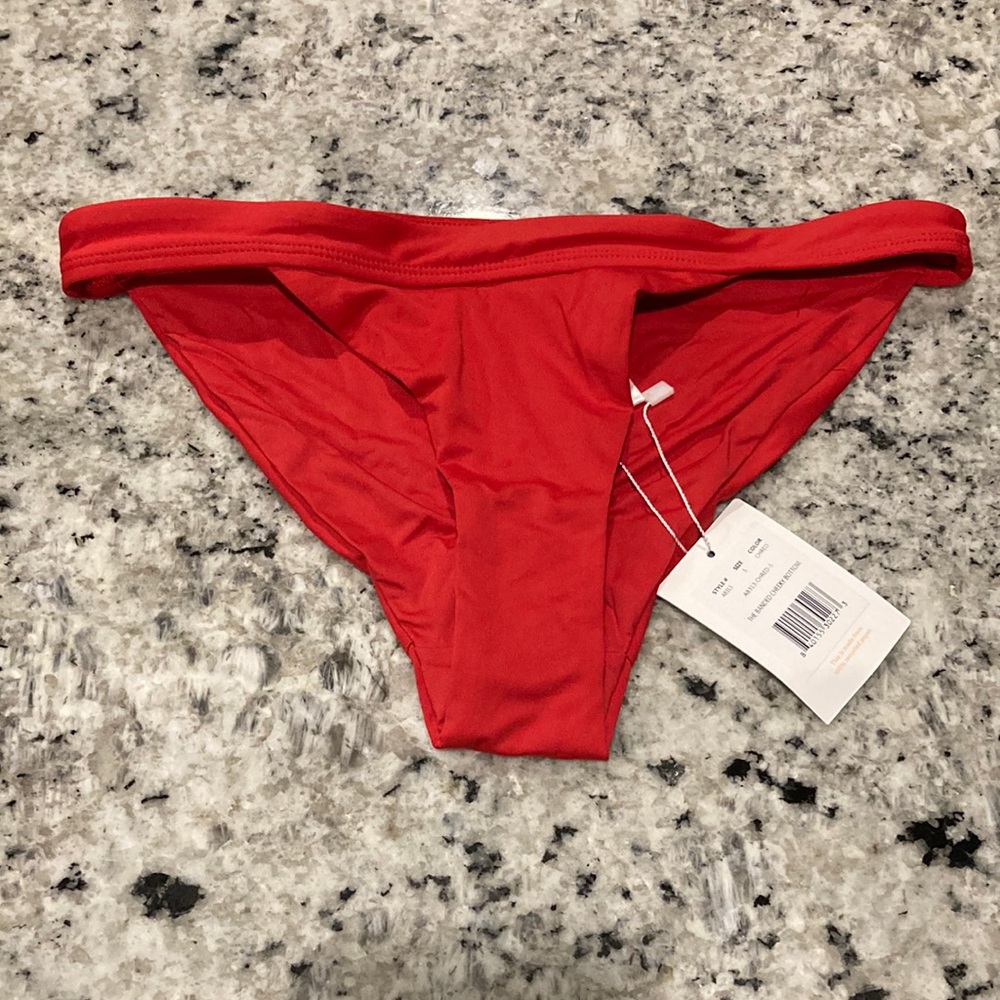 Andie Swim The Banded Cheeky Bottom
